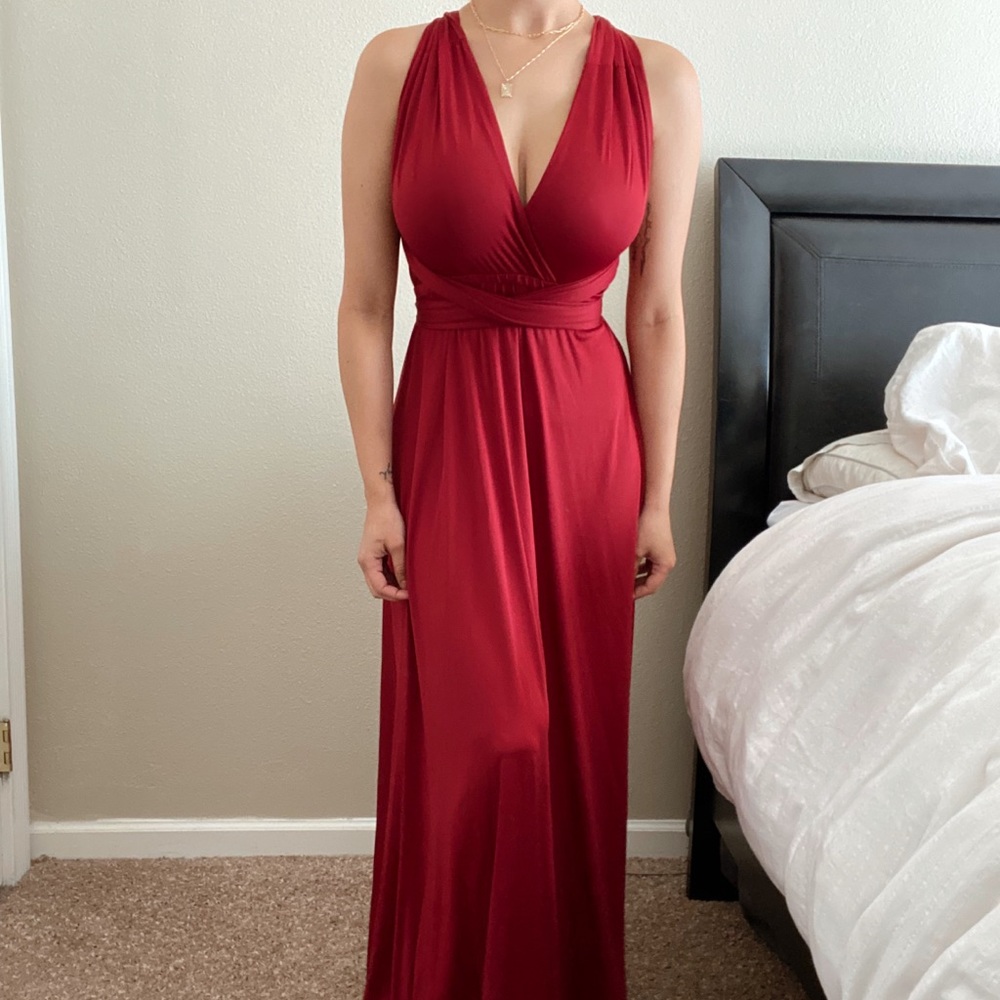 Wear 100 Ways Dress